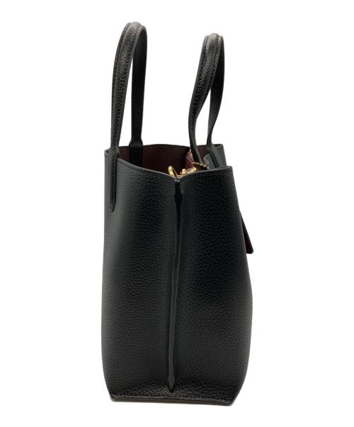COACH（コーチ）COACH (コーチ) トートバッグ ウィロウ  ブラックの古着・服飾アイテム