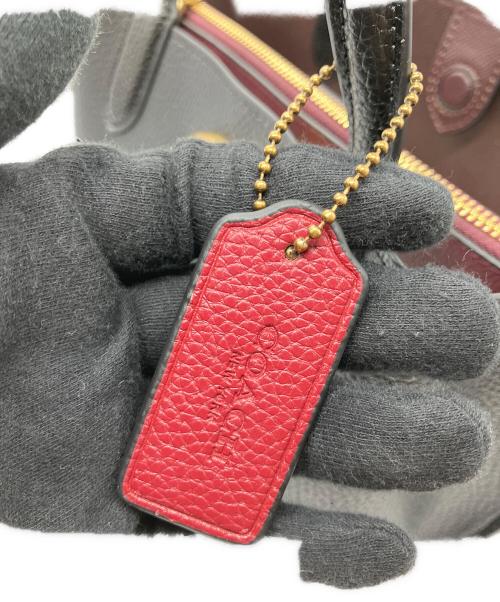 COACH（コーチ）COACH (コーチ) トートバッグ ウィロウ  ブラックの古着・服飾アイテム