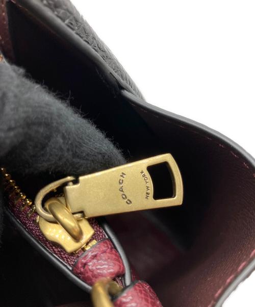 COACH（コーチ）COACH (コーチ) トートバッグ ウィロウ  ブラックの古着・服飾アイテム