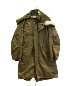 中古・古着通販】77circa (ナナナナサーカ) 再構築モッズコート