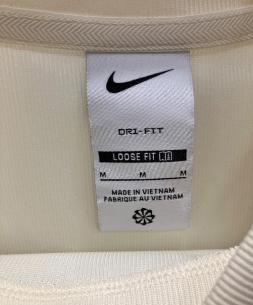 NIKE（ナイキ）NIKE (ナイキ) リヴァプール Culture of Football 長袖トップ ベージュ サイズ:Мの古着・服飾アイテム