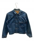 LEVI'Sリーバイス）の古着「90'sデニムジャケット　7701sxx」｜ブルー