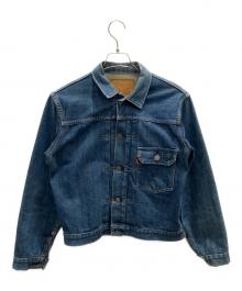 LEVI'S（リーバイス）の古着「90'sデニムジャケット　7701sxx」｜ブルー