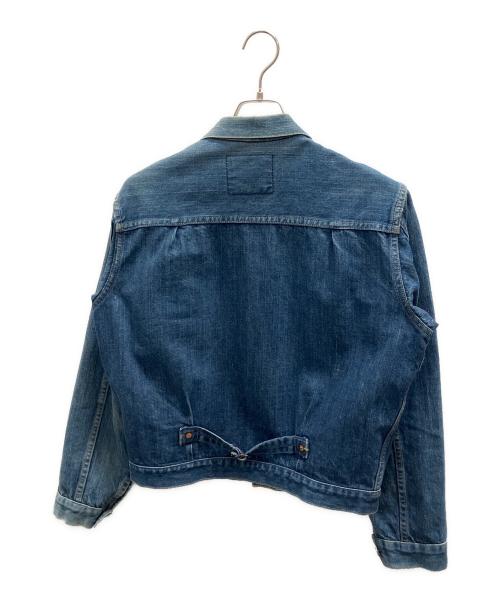 LEVI'S（リーバイス）LEVI'S (リーバイス) 90'sデニムジャケット　7701sxx ブルー サイズ:40の古着・服飾アイテム