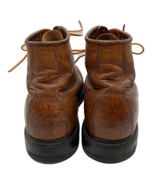 RED WING（レッドウィング）RED WING (レッドウィング) ショートブーツ ブラウン サイズ:28.5CM~29CMの古着・服飾アイテム