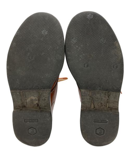 RED WING（レッドウィング）RED WING (レッドウィング) ショートブーツ ブラウン サイズ:28.5CM~29CMの古着・服飾アイテム