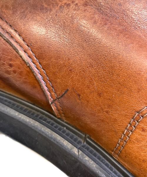 RED WING（レッドウィング）RED WING (レッドウィング) ショートブーツ ブラウン サイズ:28.5CM~29CMの古着・服飾アイテム