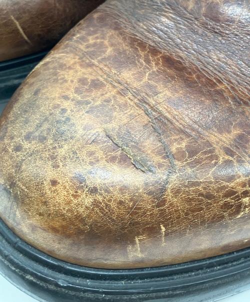 RED WING（レッドウィング）RED WING (レッドウィング) ショートブーツ ブラウン サイズ:28.5CM~29CMの古着・服飾アイテム