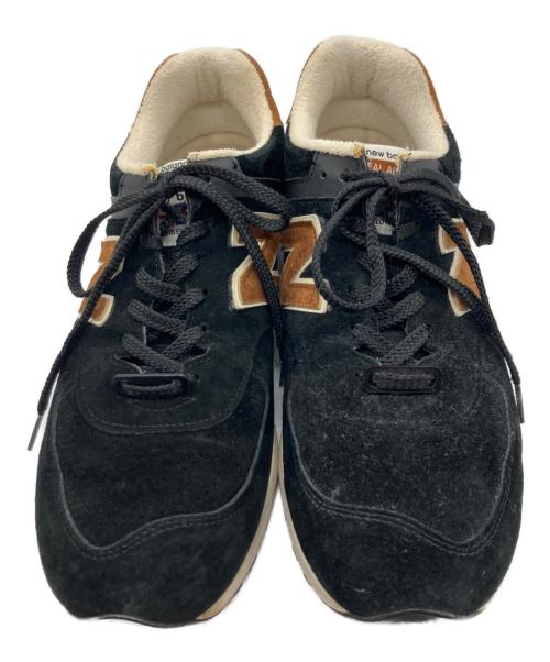NEW BALANCE（ニューバランス）NEW BALANCE (ニューバランス) M576AKT　REAL ALE PACK ブラック サイズ:SIZE 28.5cmの古着・服飾アイテム