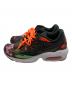 NIKE (ナイキ) ATMOS (アトモス) ATMOS AIR MAX2 LIGHT ブラック サイズ:SIZE 27cm：7000円