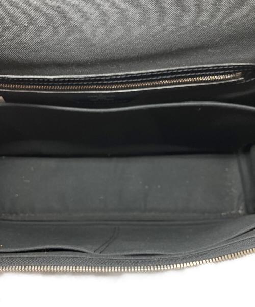 LOUIS VUITTON（ルイ ヴィトン）LOUIS VUITTON (ルイ ヴィトン) タイガ タイミール ショルダーバッグ ブラック×グリーンの古着・服飾アイテム