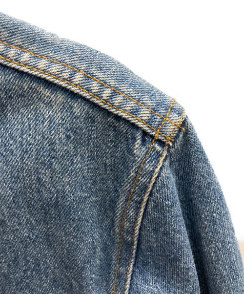LEVI'S（リーバイス）LEVI'S (リーバイス) トラッカージャケット インディゴ サイズ:サイズ38の古着・服飾アイテム