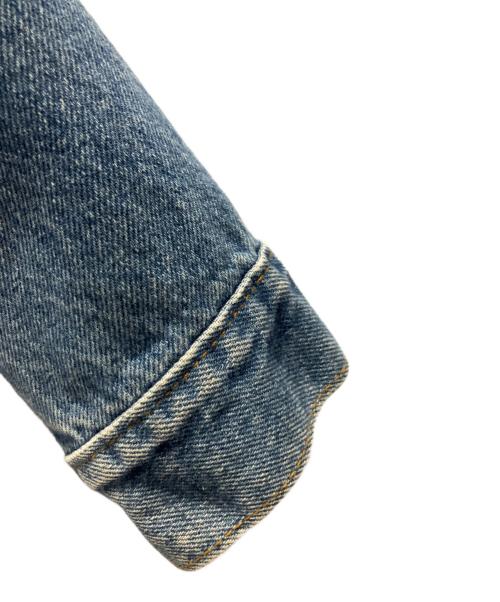 LEVI'S（リーバイス）LEVI'S (リーバイス) トラッカージャケット インディゴ サイズ:サイズ38の古着・服飾アイテム