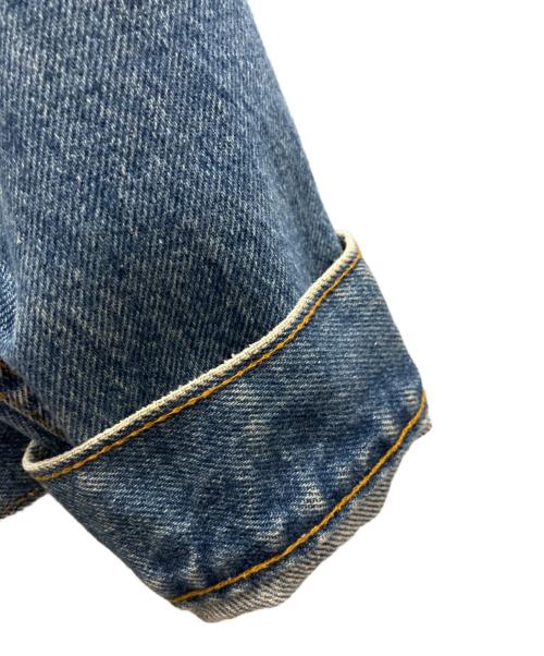 LEVI'S（リーバイス）LEVI'S (リーバイス) トラッカージャケット インディゴ サイズ:サイズ38の古着・服飾アイテム