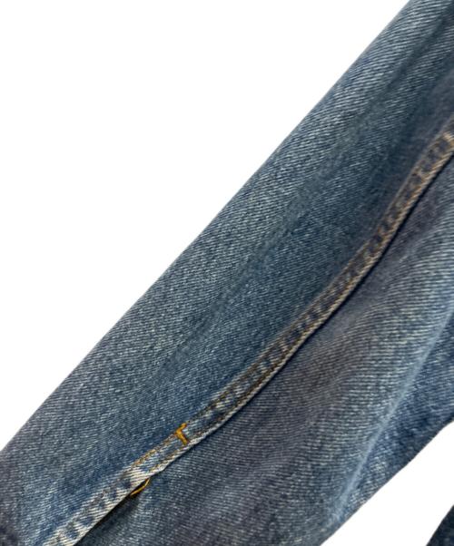 LEVI'S（リーバイス）LEVI'S (リーバイス) トラッカージャケット インディゴ サイズ:サイズ38の古着・服飾アイテム