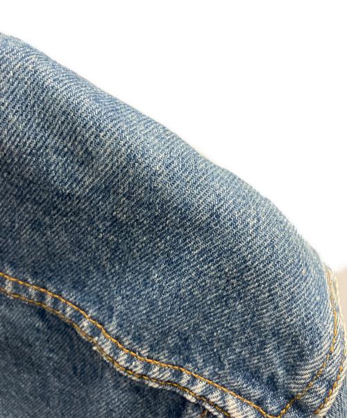 LEVI'S（リーバイス）LEVI'S (リーバイス) トラッカージャケット インディゴ サイズ:サイズ38の古着・服飾アイテム