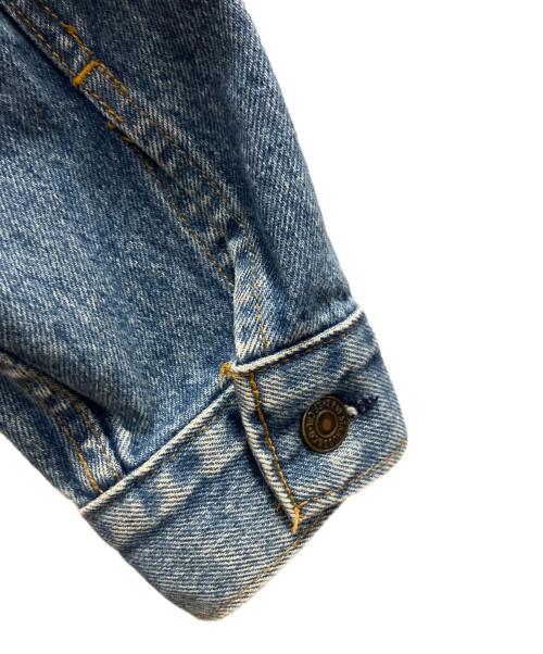 LEVI'S（リーバイス）LEVI'S (リーバイス) トラッカージャケット インディゴ サイズ:サイズ38の古着・服飾アイテム