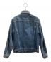 LEVI'S (リーバイス) トラッカージャケット インディゴ サイズ:サイズ38：15000円