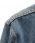 中古・古着 LEVI'S (リーバイス) トラッカージャケット インディゴ サイズ:サイズ38：15000円