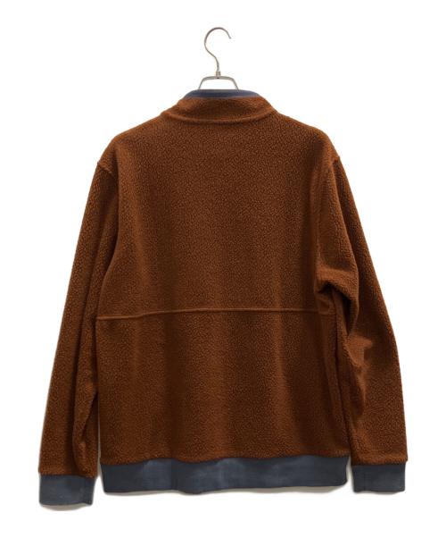 Patagonia（パタゴニア）Patagonia (パタゴニア) シアーリング・ジャケット ブラウン サイズ:Ｌの古着・服飾アイテム