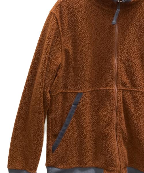 Patagonia（パタゴニア）Patagonia (パタゴニア) シアーリング・ジャケット ブラウン サイズ:Ｌの古着・服飾アイテム