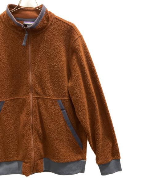 Patagonia（パタゴニア）Patagonia (パタゴニア) シアーリング・ジャケット ブラウン サイズ:Ｌの古着・服飾アイテム