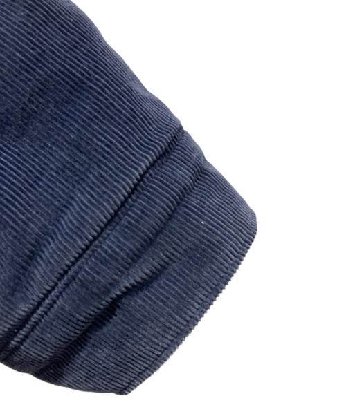 Patagonia（パタゴニア）Patagonia (パタゴニア) Pile Lined Trucker Jkt ネイビー サイズ:SIZE XLの古着・服飾アイテム