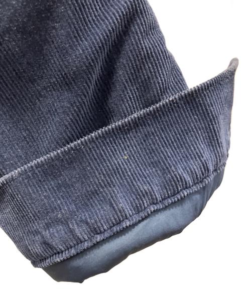 Patagonia（パタゴニア）Patagonia (パタゴニア) Pile Lined Trucker Jkt ネイビー サイズ:SIZE XLの古着・服飾アイテム