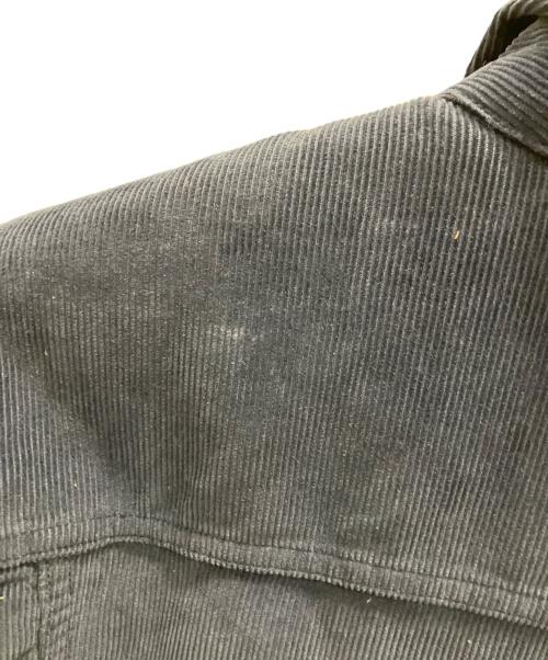 Patagonia（パタゴニア）Patagonia (パタゴニア) Pile Lined Trucker Jkt ネイビー サイズ:SIZE XLの古着・服飾アイテム