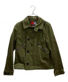 original john（オリジナルジョン）の古着「R.A.F. PILOT JACKET」｜カーキ