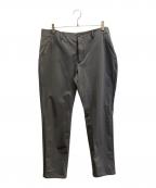 DESCENTEデサント）の古着「ゴルフウェア(パンツ)」｜グレー