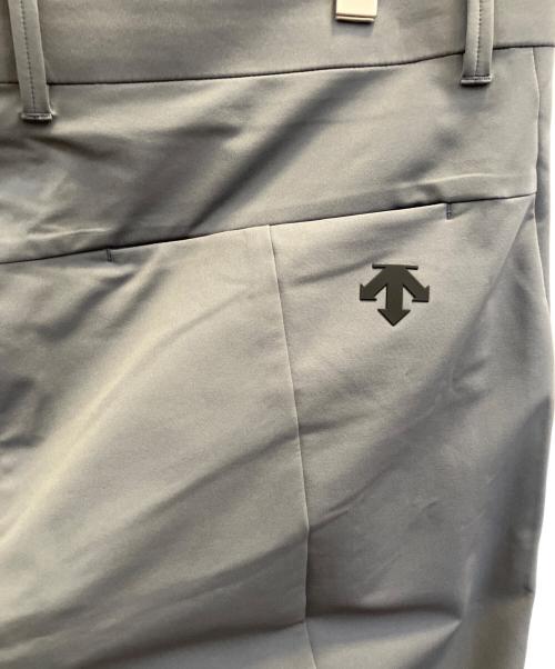DESCENTE（デサント）DESCENTE (デサント) ゴルフウェア(パンツ) グレー サイズ:4XLの古着・服飾アイテム