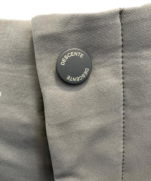 DESCENTE（デサント）DESCENTE (デサント) ゴルフウェア(パンツ) グレー サイズ:4XLの古着・服飾アイテム