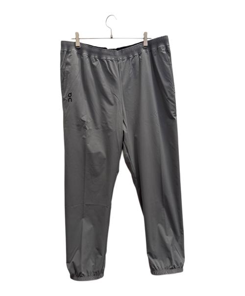on（オン）on (オン) Focus Pants グレー サイズ:XL 未使用品の古着・服飾アイテム