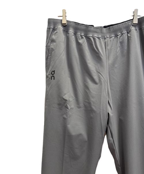 on（オン）on (オン) Focus Pants グレー サイズ:XL 未使用品の古着・服飾アイテム