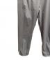 中古・古着 on (オン) Focus Pants グレー サイズ:XL 未使用品：8000円