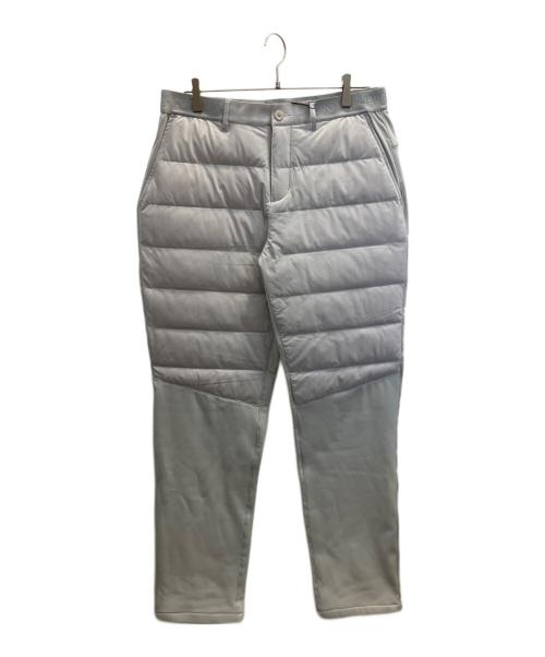 ZERO HALLIBURTON（ゼロ ハリバートン）ZERO HALLIBURTON (ゼロ ハリバートン) Hybrid Padded Pants グレー サイズ:3Ｌ 未使用品の古着・服飾アイテム