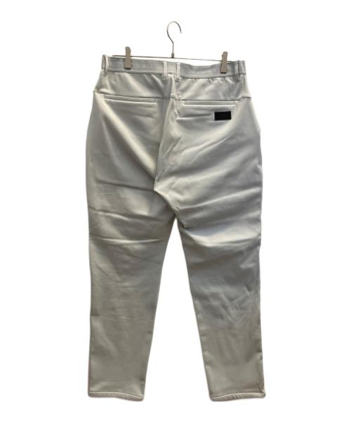 ZERO HALLIBURTON（ゼロ ハリバートン）ZERO HALLIBURTON (ゼロ ハリバートン) Hybrid Padded Pants グレー サイズ:3Ｌ 未使用品の古着・服飾アイテム