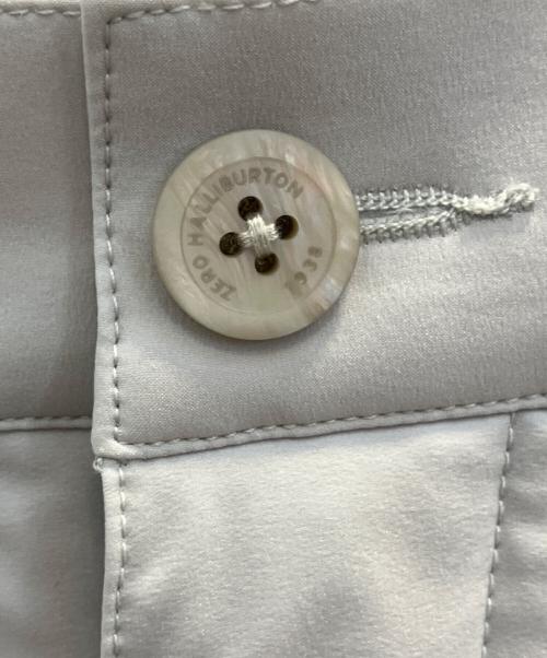 ZERO HALLIBURTON（ゼロ ハリバートン）ZERO HALLIBURTON (ゼロ ハリバートン) Hybrid Padded Pants グレー サイズ:3Ｌ 未使用品の古着・服飾アイテム