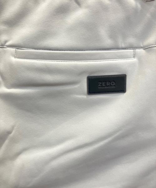 ZERO HALLIBURTON（ゼロ ハリバートン）ZERO HALLIBURTON (ゼロ ハリバートン) Hybrid Padded Pants グレー サイズ:3Ｌ 未使用品の古着・服飾アイテム