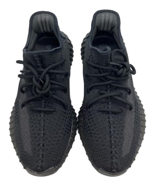 adidas（アディダス）adidas (アディダス) YEEZY BOOST350V2 ブラック サイズ:SIZE 27cmの古着・服飾アイテム