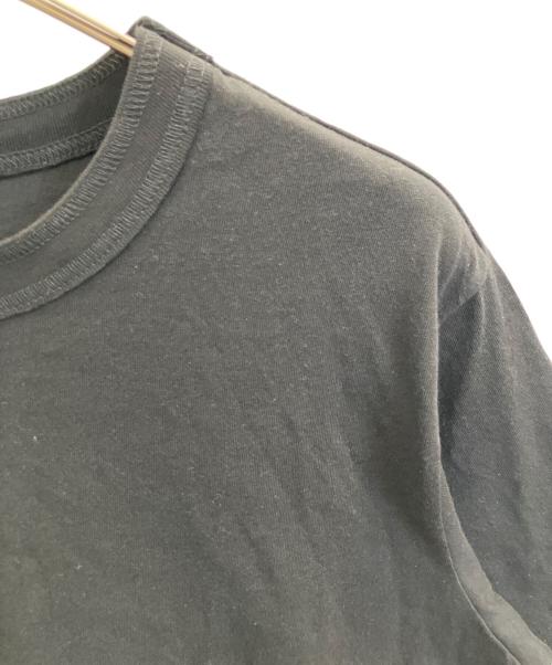 WTAPS（ダブルタップス）WTAPS (ダブルタップス) sacai (サカイ) 半袖カットソー ブラック サイズ:3の古着・服飾アイテム
