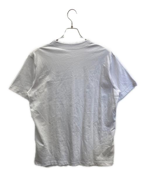 WTAPS（ダブルタップス）WTAPS (ダブルタップス) sacai (サカイ) 半袖カットソー ホワイト サイズ:3の古着・服飾アイテム