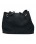 GUCCI (グッチ) GG トートバッグ ブラック：45000円