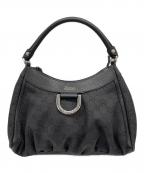 GUCCIグッチ）の古着「アビーライン」｜ブラック