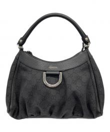 GUCCI（グッチ）の古着「アビーライン」｜ブラック