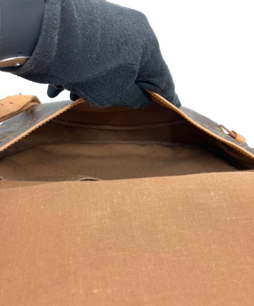 LOUIS VUITTON（ルイ ヴィトン）LOUIS VUITTON (ルイ ヴィトン) ルイヴィトン ソミュール ブラウンの古着・服飾アイテム