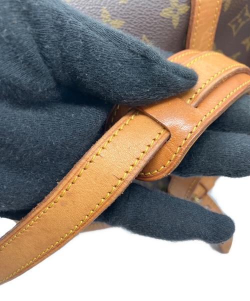 LOUIS VUITTON（ルイ ヴィトン）LOUIS VUITTON (ルイ ヴィトン) ルイヴィトン ソミュール ブラウンの古着・服飾アイテム