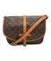 LOUIS VUITTON（ルイ ヴィトン）の古着「ルイヴィトン ソミュール」｜ブラウン