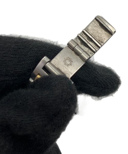 HERMES（エルメス）HERMES (エルメス) リストウォッチ クリッパー ホワイトの古着・服飾アイテム